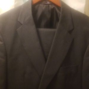 Haggar mens suit.